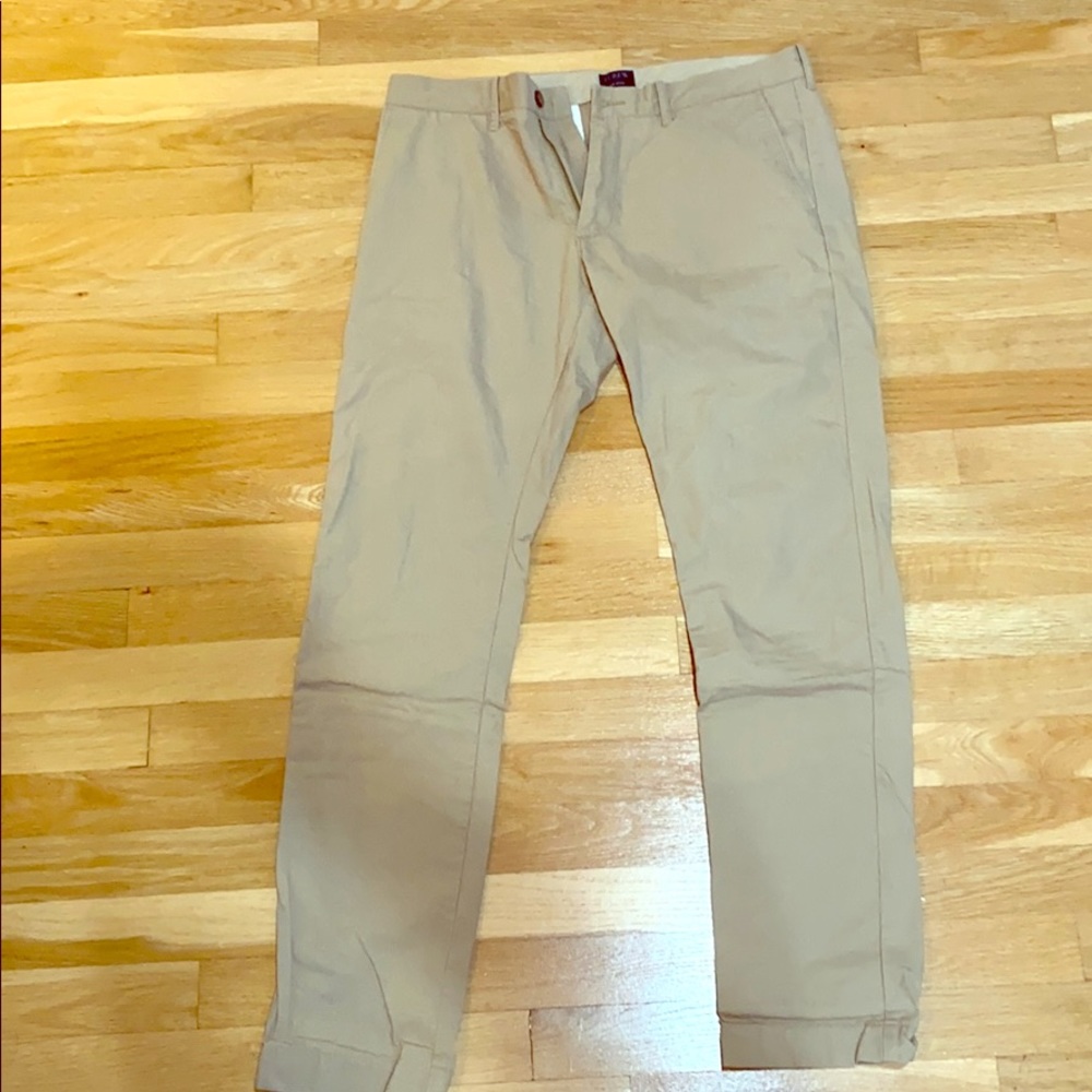J crew chino
